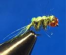 Little Frankenstein — Osprey Fly Box