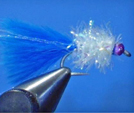 Blue Booger