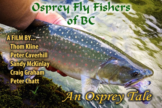 An Osprey Tale — a film by the Osprey Fly Fishers of BC