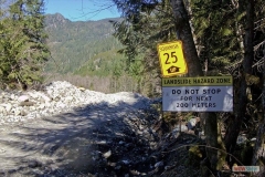 SQUAMISH RIVER<br />FEBRUARY 2015